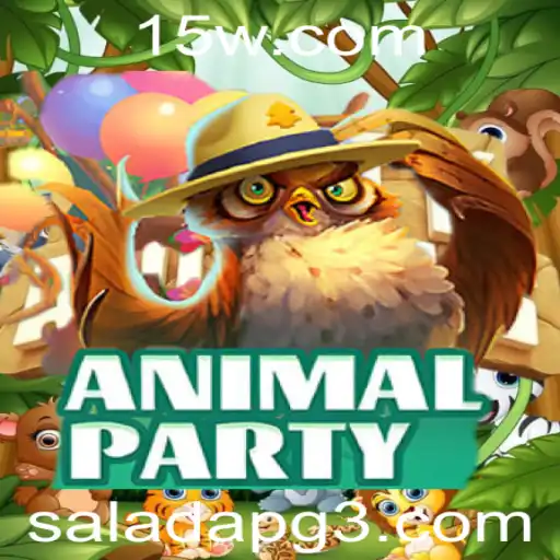 Descubra AnimalParty: O Jogo de Estratégia e Diversão Para Todas as Idades