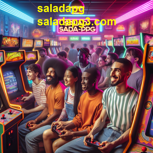 Aproveite uma seleção diversificada de jogos gratuitos na Saladapg