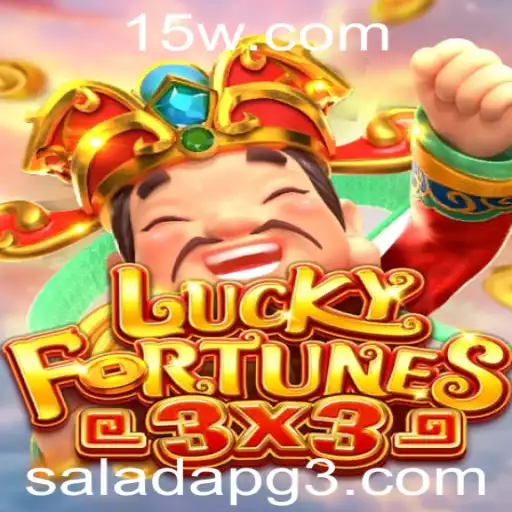 LUCKYFORTUNES3x3: Descubra a Emoção do Novo Jogo de Tabuleiro