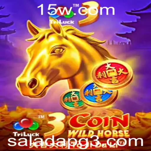 Explorando o Universo de 3CoinWildHorse: Inovação e Aventura