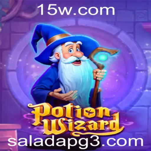 Descubra PotionWizard: Uma Aventura Encantada no Mundo Mágico
