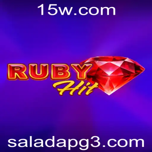 RubyHit: Descubra o Novo Fenômeno dos Jogos com Saladapg