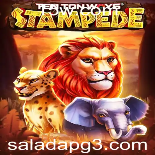 Explorando o Universo Dinâmico de TenTonWaysStampede