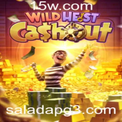 WildHeistCashout: O Mundo Emocionante dos Jogos de Aventura